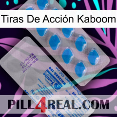 Tiras De Acción Kaboom new15